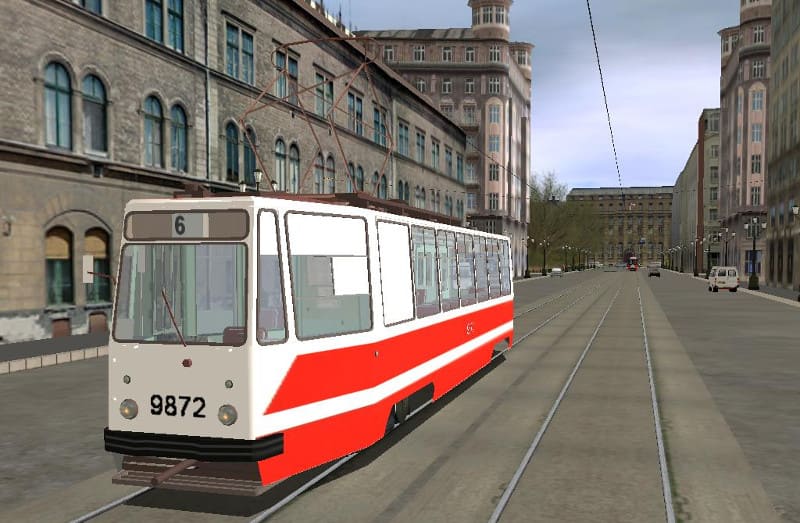 В Петербурге представят 1-й трамвай на водороде